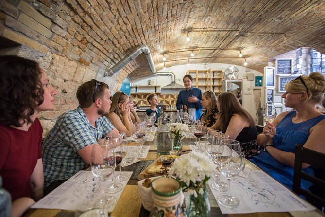 Budapest Culinary & Wine Walk - Tasting Table Budapest: Wine Regions, Cheese, and Tokaji aszú
