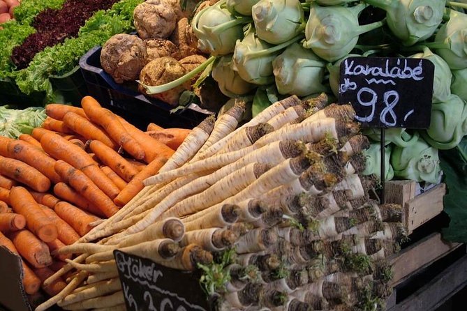 Budapest Culinary & Wine Walk - How Much You’ll Eat, Drink, and Walk