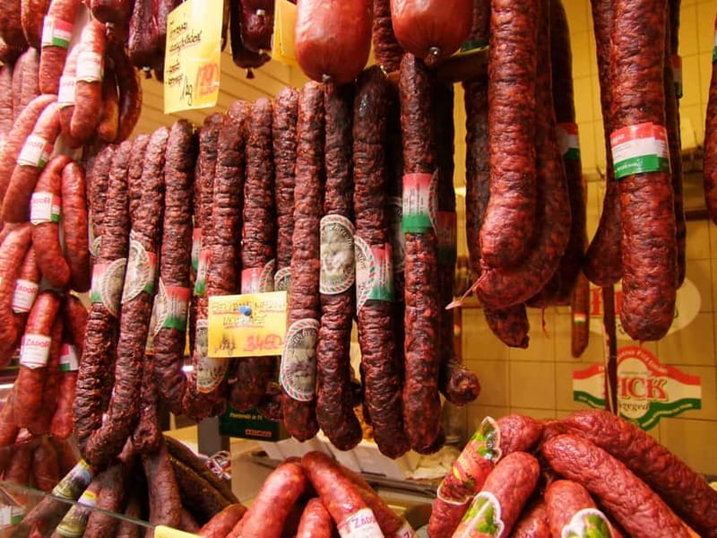 Budapest Culinary & Wine Walk-Budapest’s Signature Food Tour - Key things that make this walk worth your time