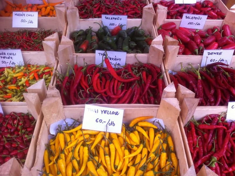 Budapest Culinary & Wine Walk—Budapest’s Signature Food Tour - Neighborhood stops that feel like errands, but taste better