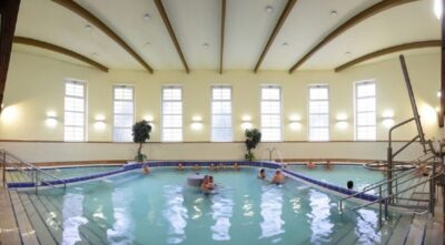 Dandar Thermal Bath Full-Day Admission