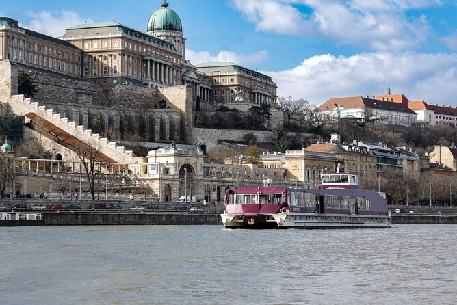 Budapest Danube 1 Hour Sunset or Night Cruise with Audio Guide - The Route From Chain Bridge to Margaret Bridge, Stop by Stop