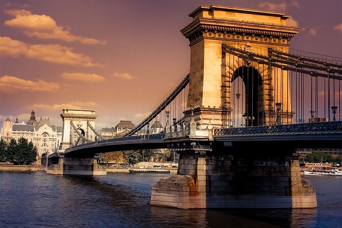 Budapest Danube 1 Hour Sunset or Night Cruise with Audio Guide - Onboard Comfort: Air-Conditioning, Seating Choices, and the Deck