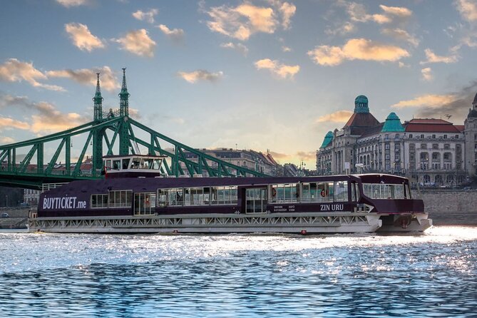 Budapest Danube 1 Hour Sunset or Night Cruise with Audio Guide - Price and Value: Why Around $14.42 Can Still Be Worth It