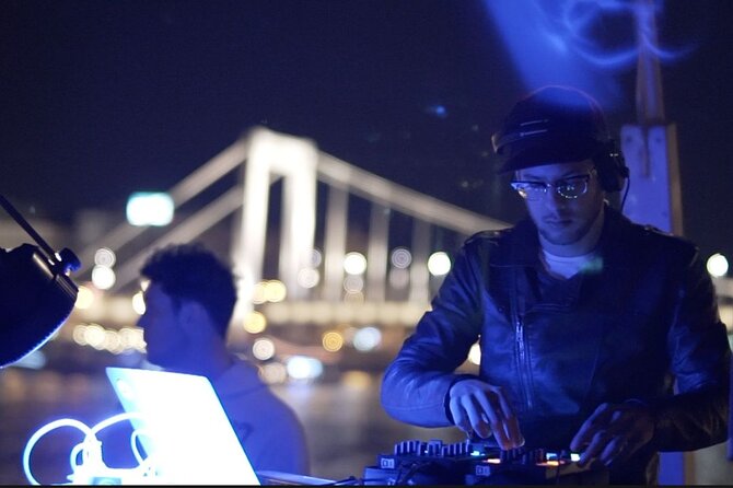 Budapest Danube Cruise with DJ, Drinks and After Party - Key things to know before you go