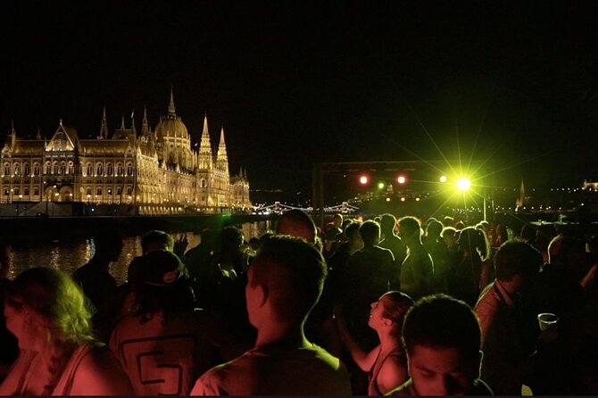 Budapest Danube Cruise with DJ, Drinks and After Party - Why this Danube party cruise is such a smart first-night plan
