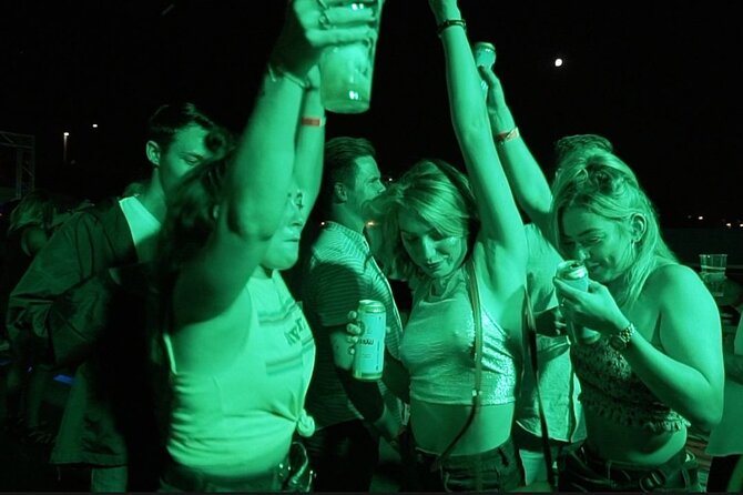 Budapest Danube Cruise with DJ, Drinks and After Party - Drinks and the DJ, what is included versus what might cost extra