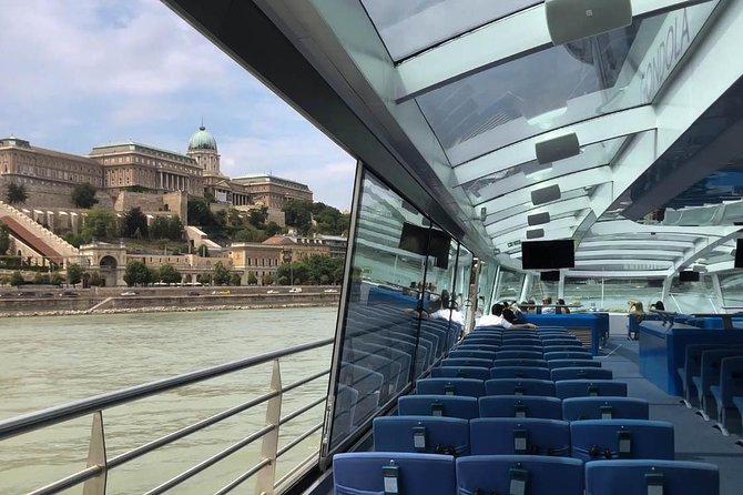 Budapest Danube Cruise with Drink, Audio Guide, Margaret Island - Drinks and Audio Guide: How to Make the Most of the Route