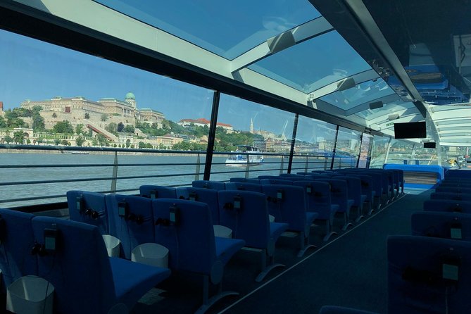 Budapest Danube Cruise with Drink, Audio Guide, Margaret Island - Price and Value at About $24: What You Really Get