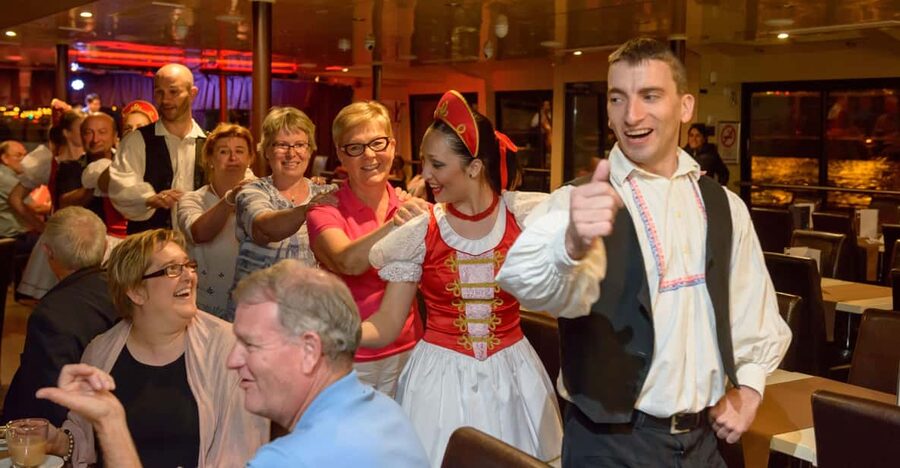 Budapest: Danube Cruise with Folk Dancing and Drinks - Key takeaways before you go
