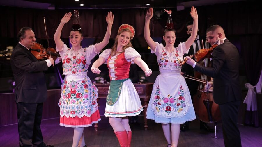 Budapest: Danube Cruise with Folk Dancing and Drinks - Your Cruise Route, Passing the Bridges and Landmarks That Light Up the Night