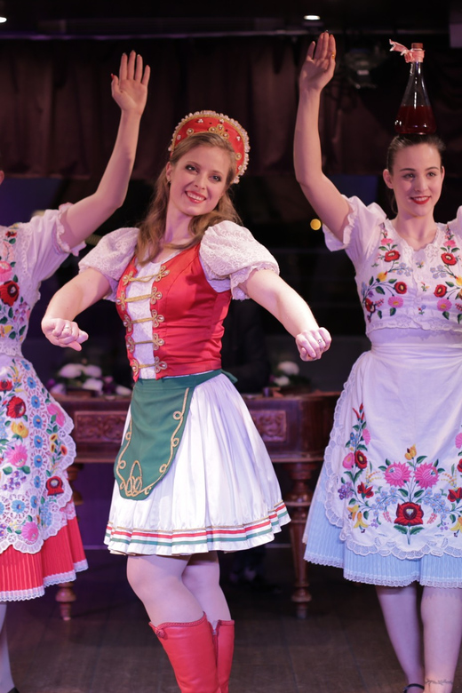 Budapest: Danube Cruise with Folk Dancing and Drinks - What the Entertainment Feels Like, Musicians, Costumes, and Step-by-Step Teaching