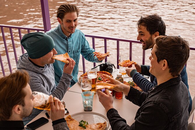 Budapest Danube Pizza Cruise with Welcome Drink - Pizza Choices and Drink Details: What You Should Expect