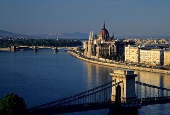 Budapest Danube River Candlelit Dinner Cruise with Live Music - Key things to know before you go