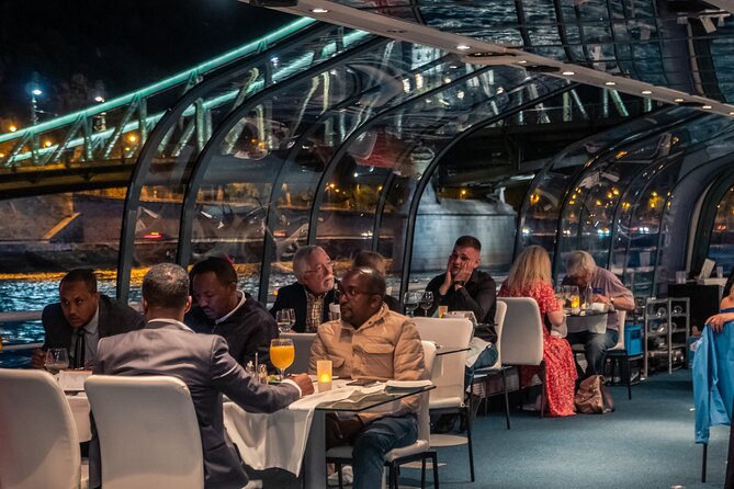 Budapest Danube River Candlelit Dinner Cruise with Live Music - Finding Legenda City Cruises, getting on without stress