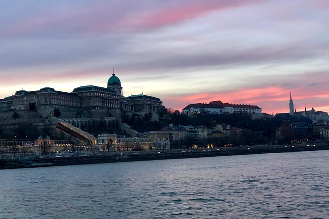 Budapest Danube River Candlelit Dinner Cruise with Live Music - The cruise along the Danube, how the night views work