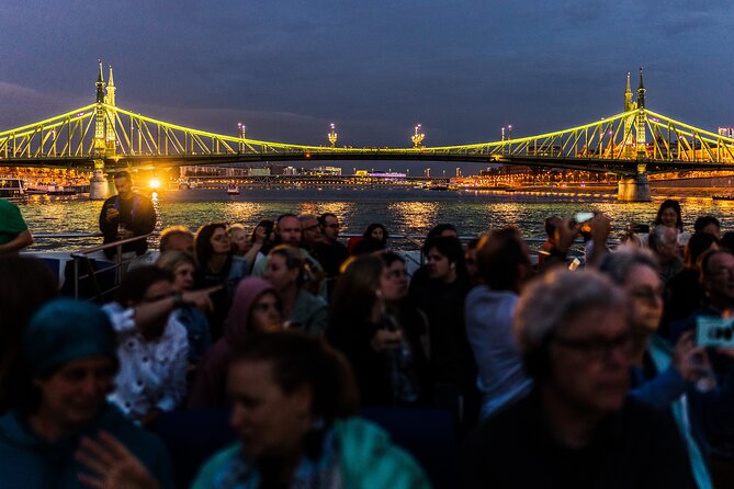 Budapest Danube River Sightseeing Night Cruise with Drink - Price and Value: Is $30.17 for 1 Hour Worth It?