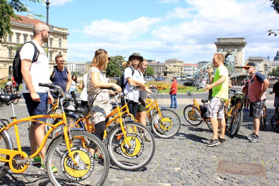 Budapest: Danube River Views Bike Ride - Why This Danube Bike Loop Works in Budapest