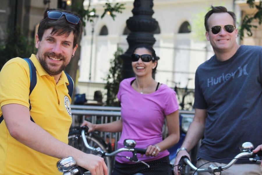 Budapest: Danube River Views Bike Ride - How Hard Is the Ride, and Who Should Choose It