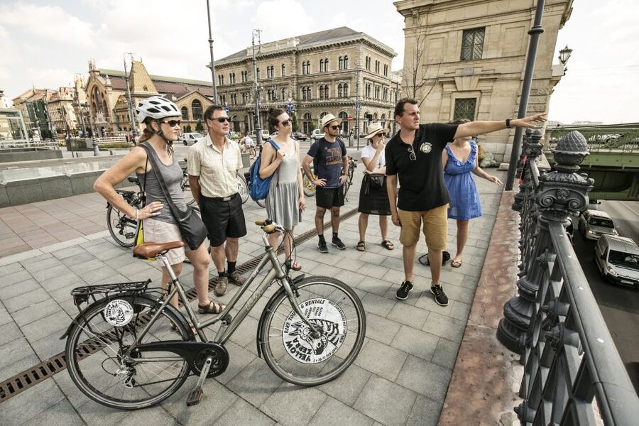 Budapest: Danube River Views Bike Ride - Price and What You Really Get for $41
