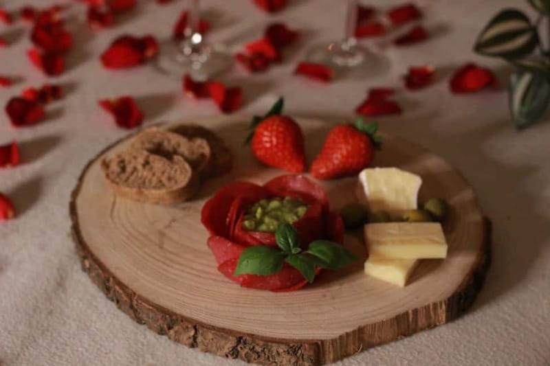 BUDAPEST, Day Spa : Couples Massage with Roses Bubble Bath - The 60-Minute Couples Massage, Built for Two People in Sync