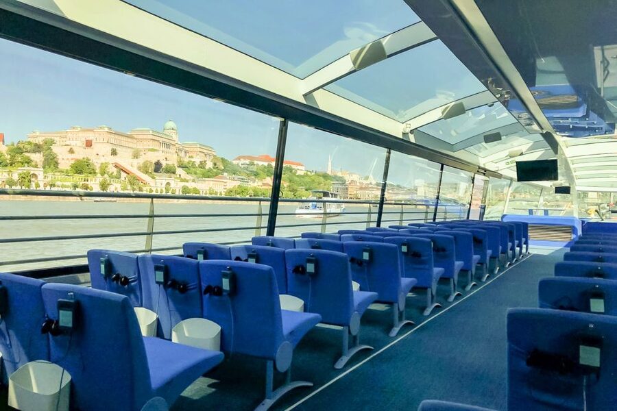 Budapest: Daytime Sightseeing Boat Cruise - The 30-language audio guide, and how to use it for real learning