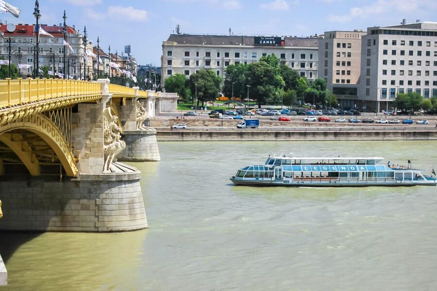 Budapest: Daytime Sightseeing Boat Cruise - Value check: $23 for a 70-minute Danube orientation lesson
