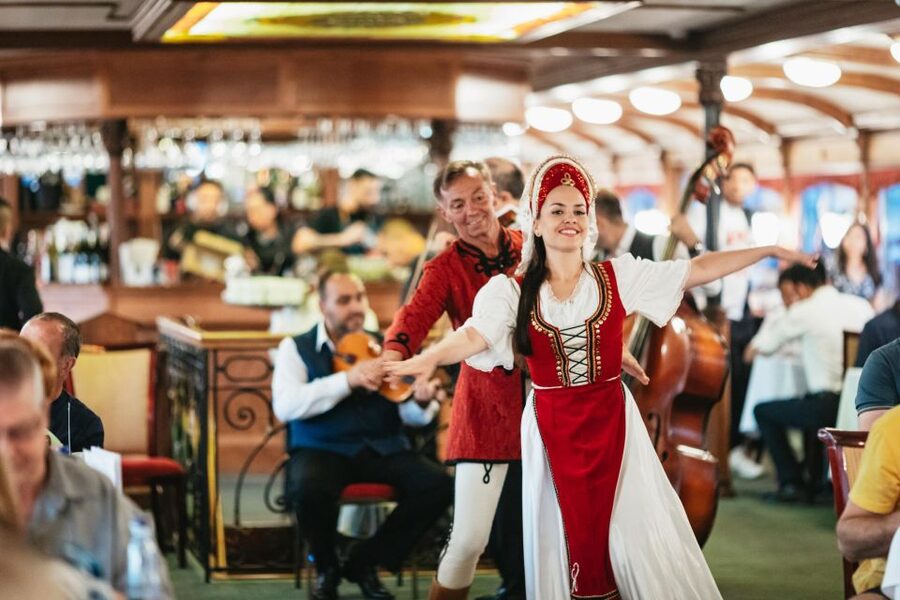 Budapest: Dinner Cruise with Live Music and Folk Dance Show - Price and Value: Is $93 a Fair Deal for One Night?