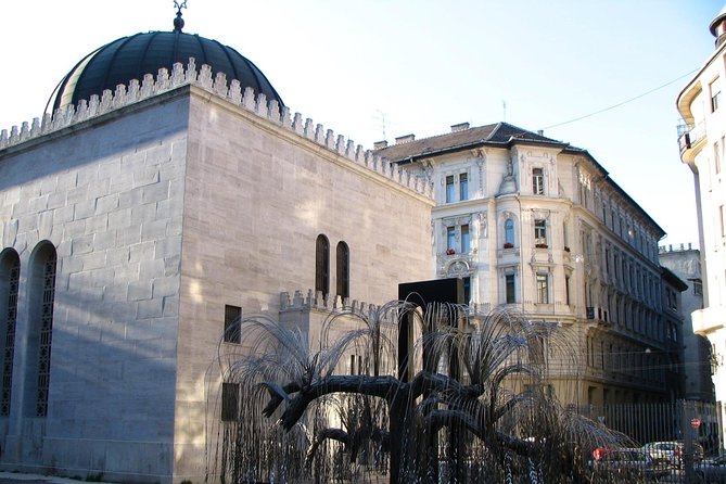 Budapest Dohany Synagogue & Hungarian Jewish Museum & free extras - Practical tips so you don’t get stuck at the door