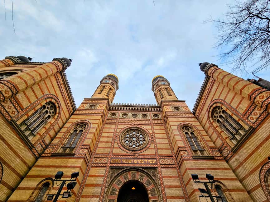 Budapest: Downtown gems of Pest - Key things you will like on this Pest-to-Danube route