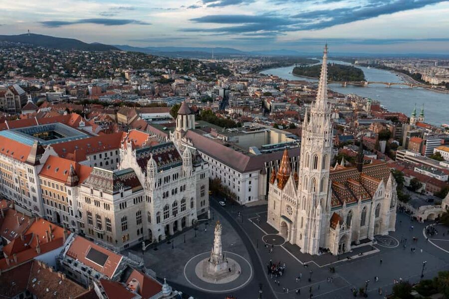 Budapest: Downtown gems of Pest - Why This Pest Highlights Route Works