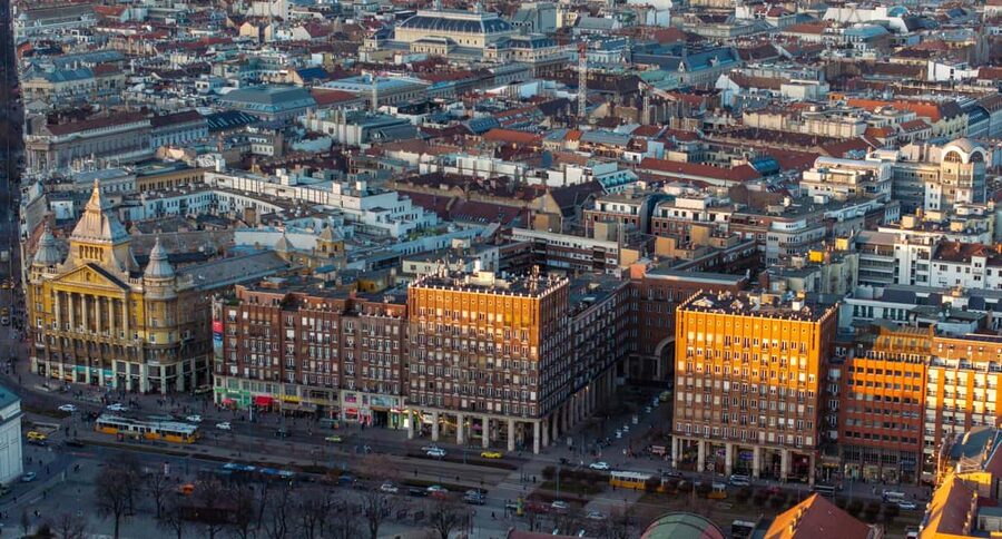 Budapest: Downtown gems of Pest - Budapest’s Oldest Underground: A Fun Central Detail You Can Connect to the Map