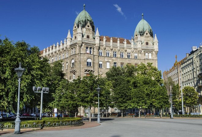 Budapest Downtown Guided Segway Tour - Key things to know before you book
