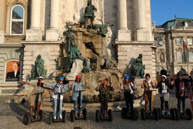 Budapest Downtown Guided Segway Tour - Getting on board at Galamb u. 3 (and why the first minutes matter)