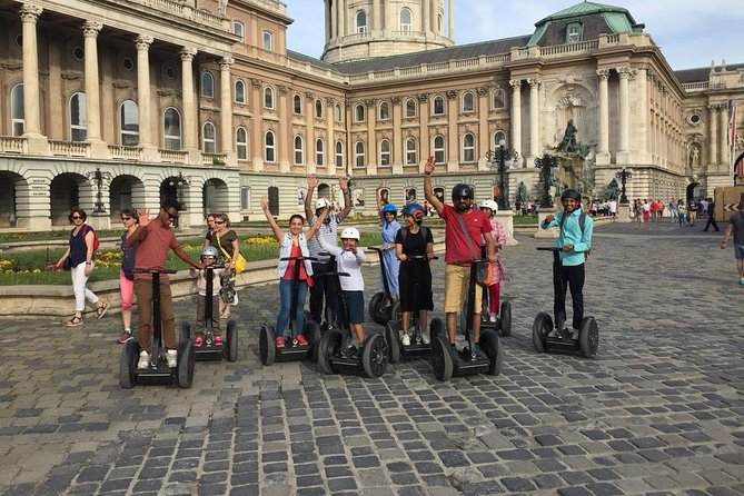 Budapest Downtown Guided Segway Tour - Stop 4: Andrassy Boulevard, then the Hungarian State Opera House