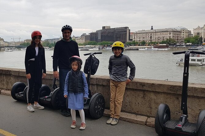 Budapest Downtown Guided Segway Tour - Stop 5: St. Stephens Basilica, the tallest landmark moment