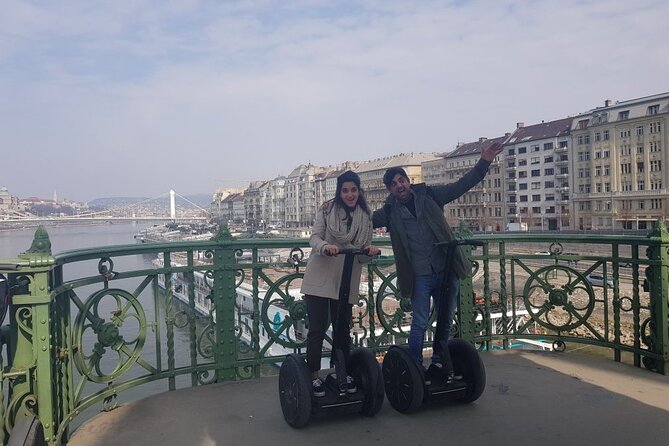 Budapest Downtown Guided Segway Tour - How long is the tour, and what pace should you expect?