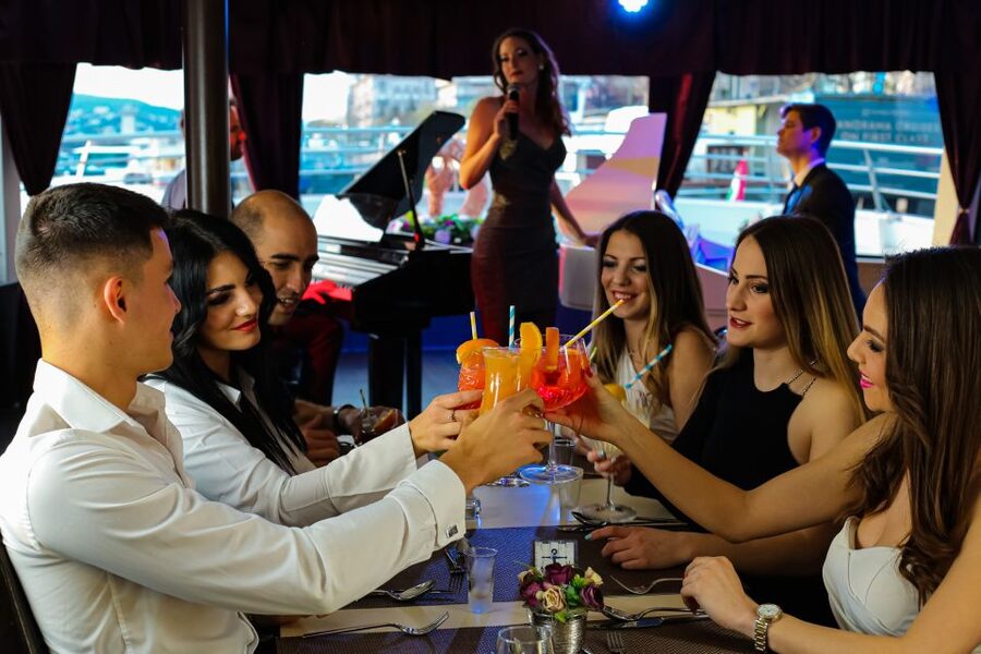 Budapest: Drink & Piano Show - Key Highlights to Know Before You Go