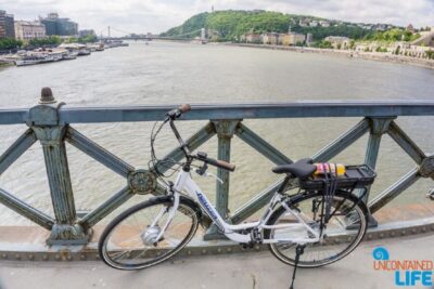 E-Bike Guided Tour and Castle Hill