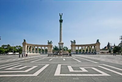 Budapest E-bike Tour