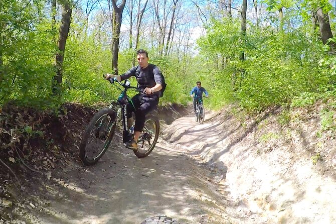 Budapest E-Mountain Biking in Buda Hills - Top of Budapest - Key Highlights You’ll Feel Right Away