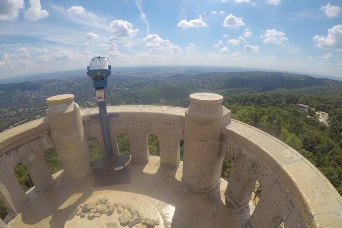 Budapest E-Mountain Biking in Buda Hills - Top of Budapest - The Real Appeal: E-Bike Help Plus Hill-Top Payoff
