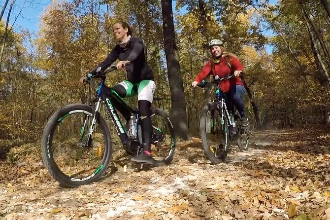 Budapest E-Mountain Biking in Buda Hills - Top of Budapest - Where You Start at 10:00 and How the Day Runs