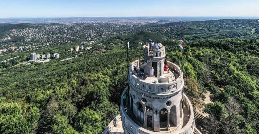 Budapest: Elisabeth Tower Visit by Chairlift & Transport - Why the Elisabeth Lookout Chairlift Feels Like a Real Upgrade to City Sightseeing