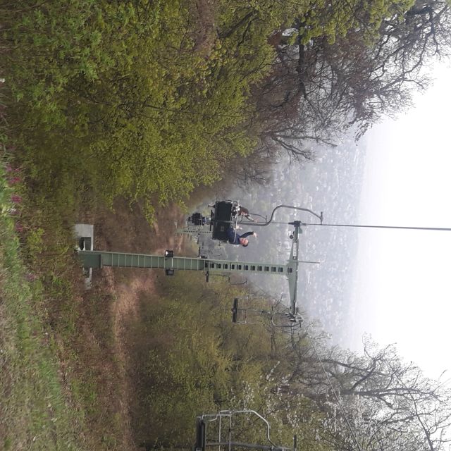 Budapest: Elisabeth Tower Visit by Chairlift & Transport - The Walk and the Tower: Elisabeth Lookout at 527 Meters