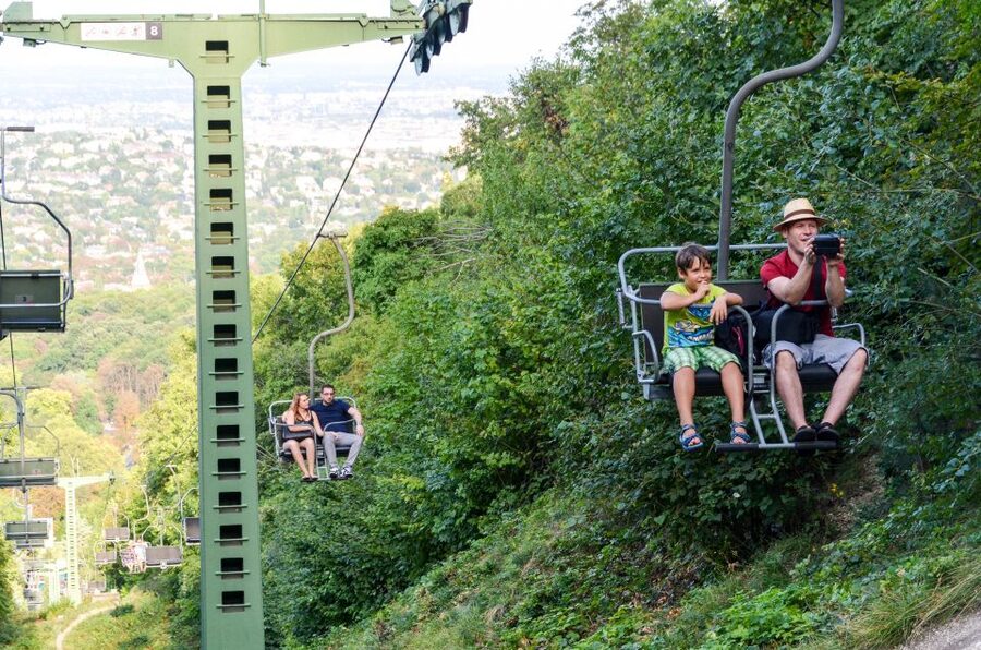 Budapest: Elisabeth Tower Visit by Chairlift & Transport - The Local Guide Piece: Stories That Actually Match the View