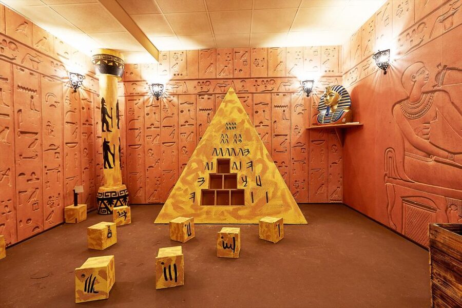 Budapest: Escape Room game - Egyptian Adventure - Key highlights to know before you go