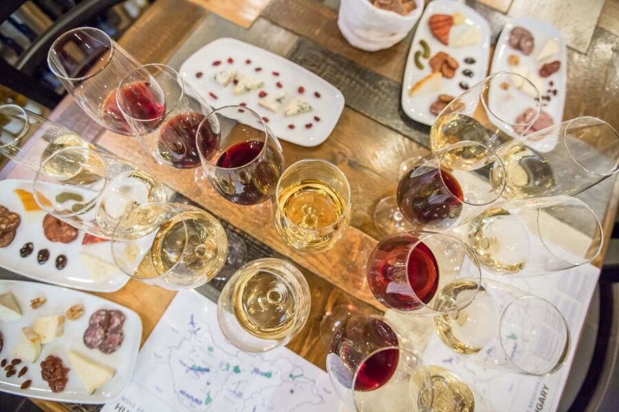 Budapest: Essentials of Hungarian Wine Tasting Class - Key Things Worth Noting Before You Go