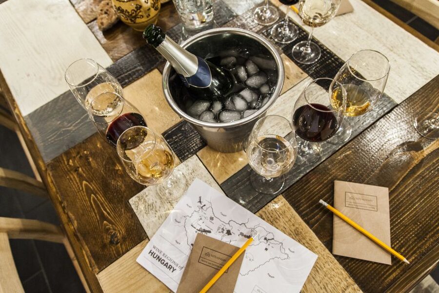 Budapest: Essentials of Hungarian Wine Tasting Class - Inside the Tasting Table: Atmosphere That Actually Sets the Mood