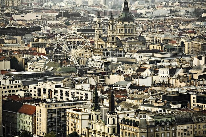 Budapest Essentials Private Tour Highlights and Hidden Gems - Pacing and comfort: how to make the most of a brisk walk